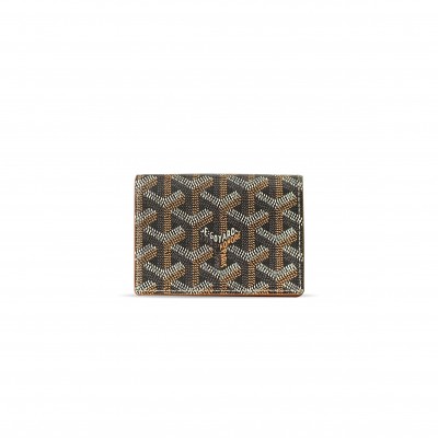 GOYARD MALESHERBES CARD HOLDER MALESHPMLTY01CL02P (10.2*7*1.5cm) GOYARD MALESHERBES CARD HOLDER MALESHPMLTY01CL02P (10.2*7*1.5cm)